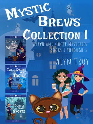 cover image of Mystic Brews Collection 1